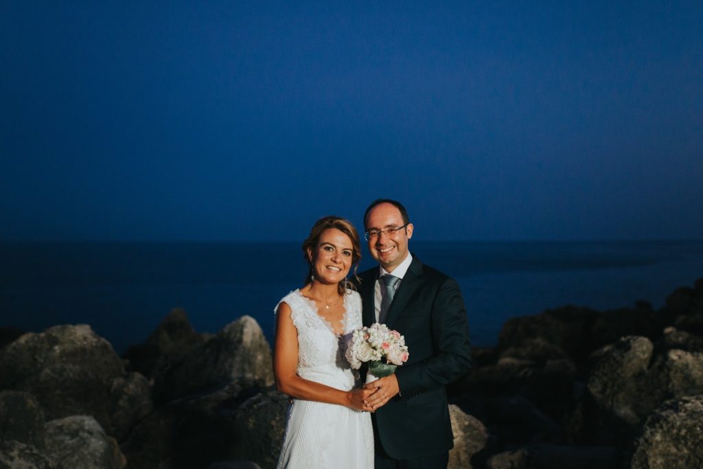 Joana e Miguel / Casamento à beira mar em Cascais